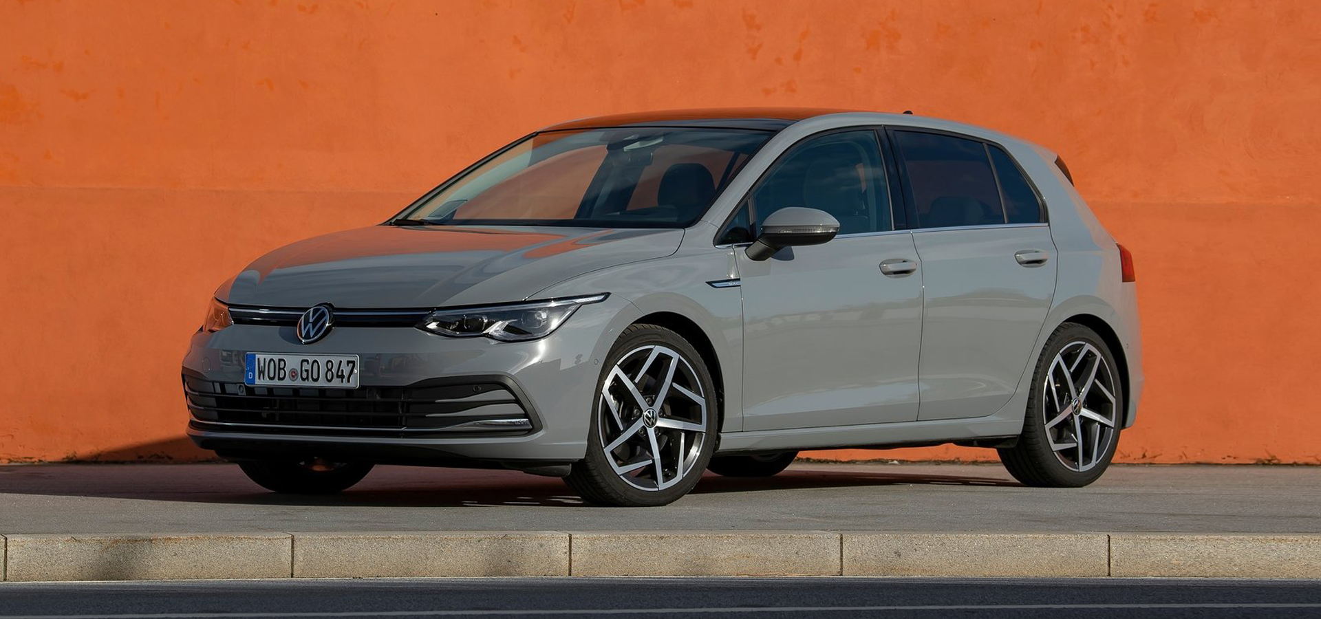 2020 Volkswagen Golf