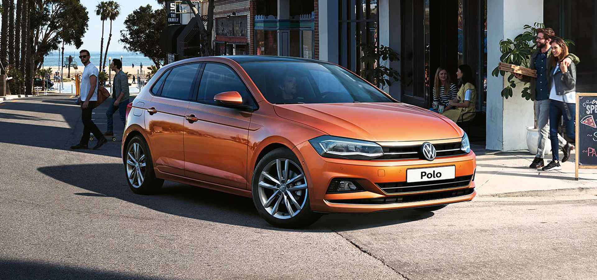 2020 Volkswagen Polo