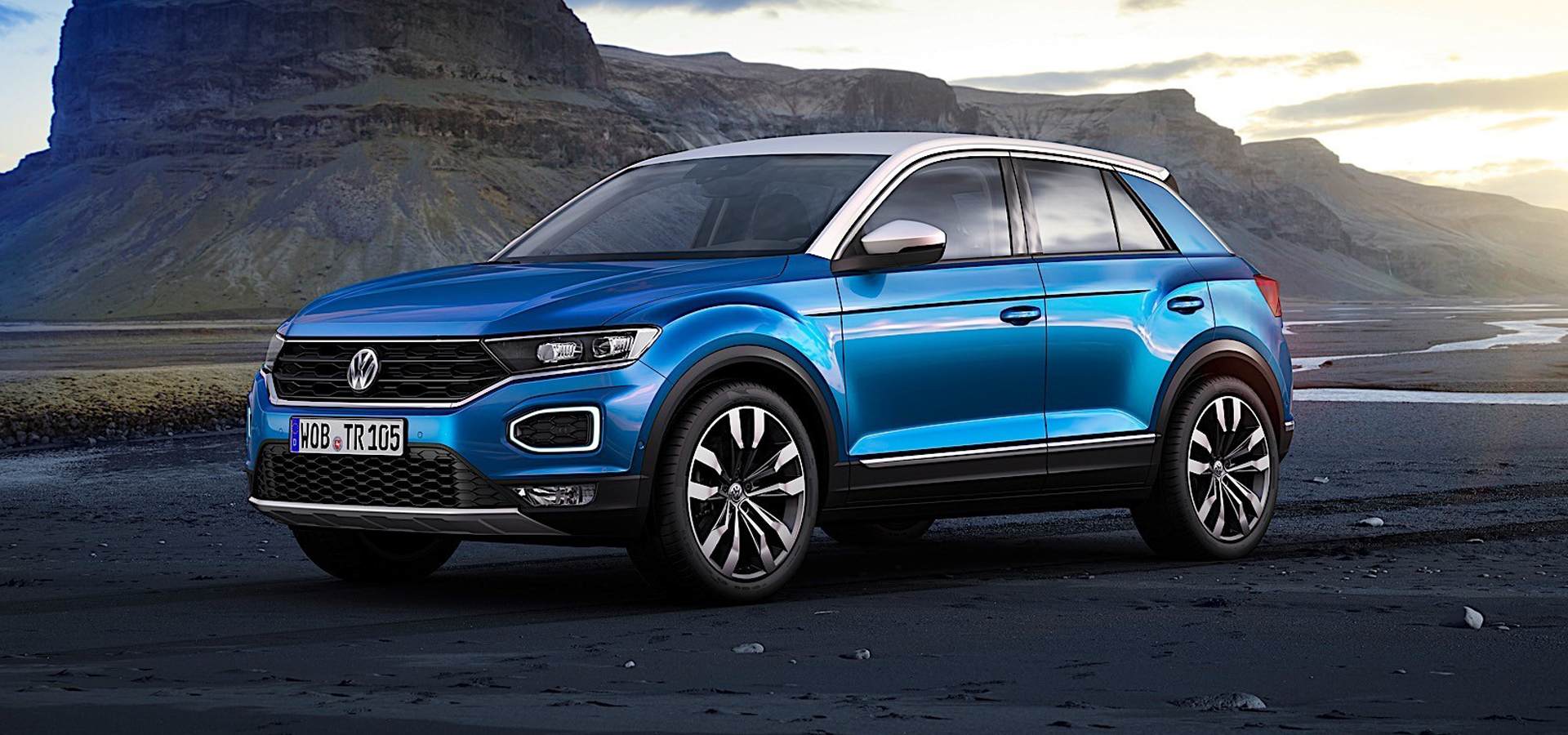 2020 Volkswagen T-Roc