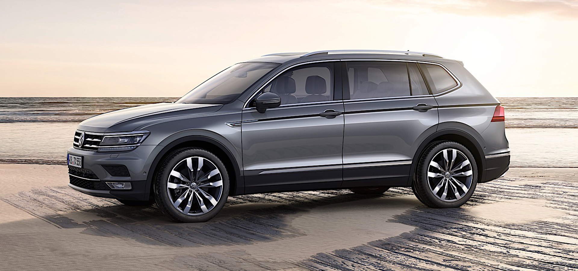 2020 Volkswagen Tiguan Allspace
