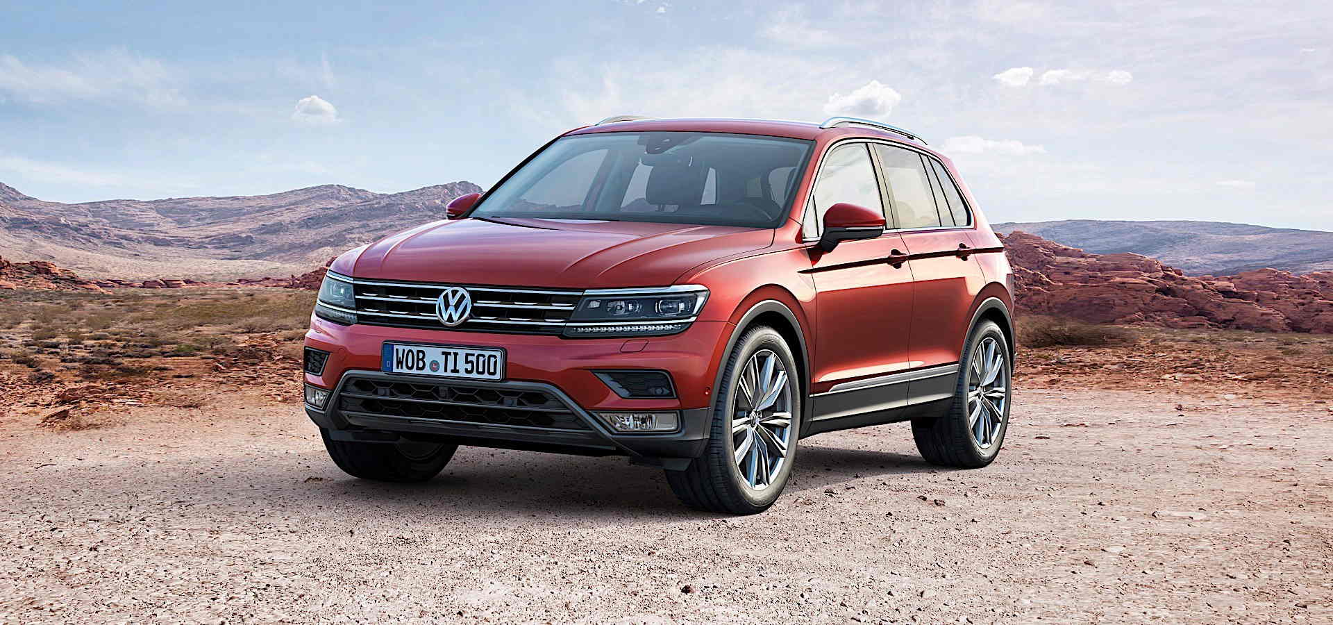 2020 Volkswagen Tiguan