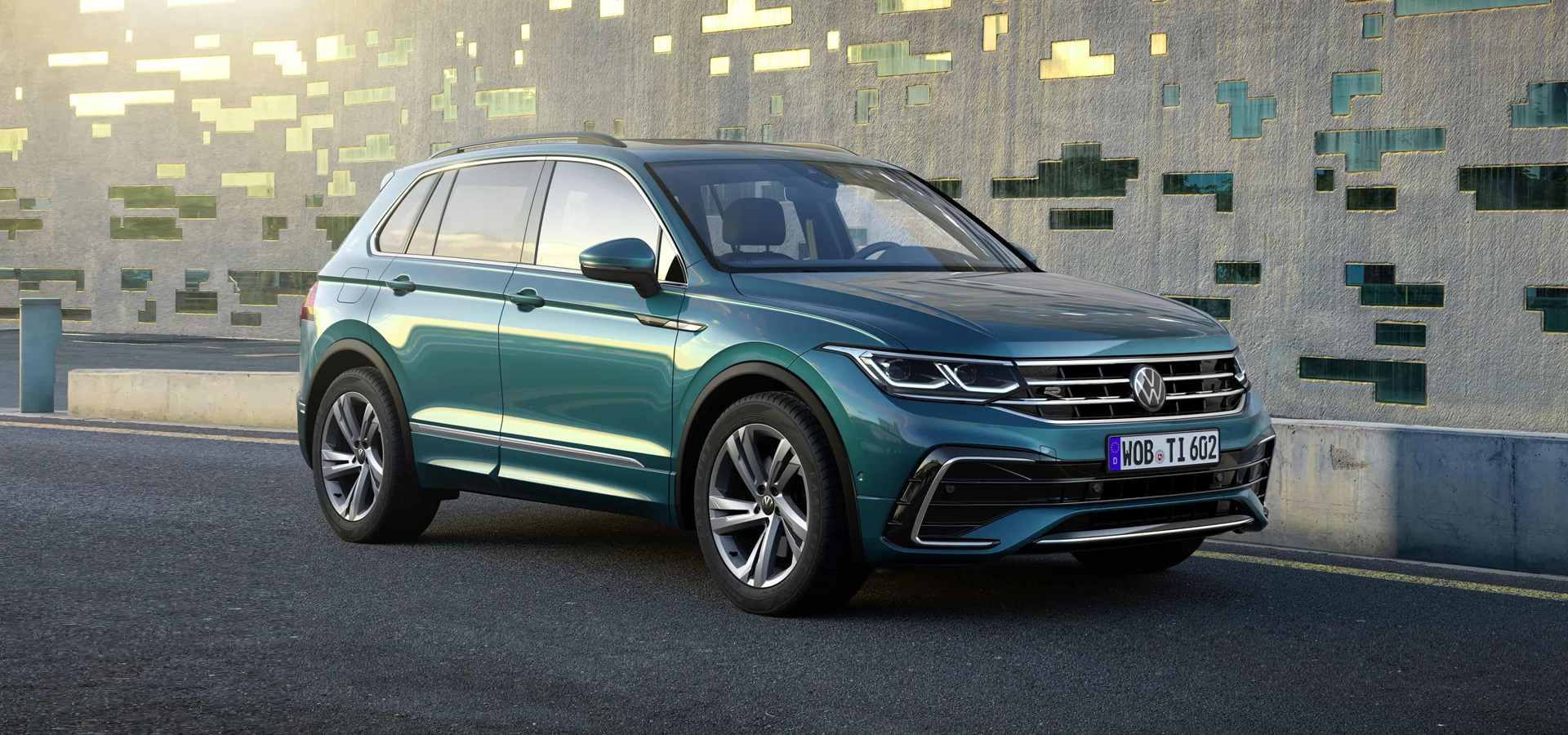 2020 Yeni Volkswagen Tiguan