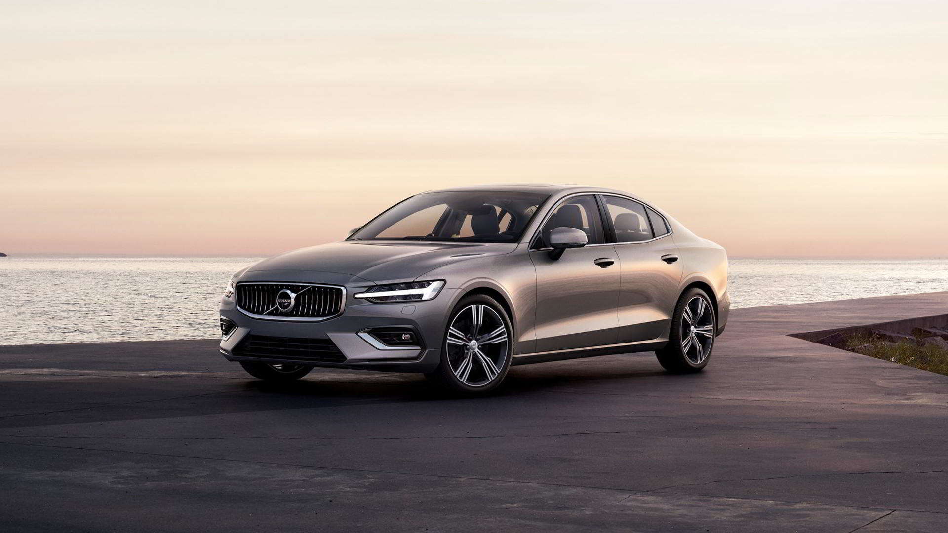 2020 Volvo S60