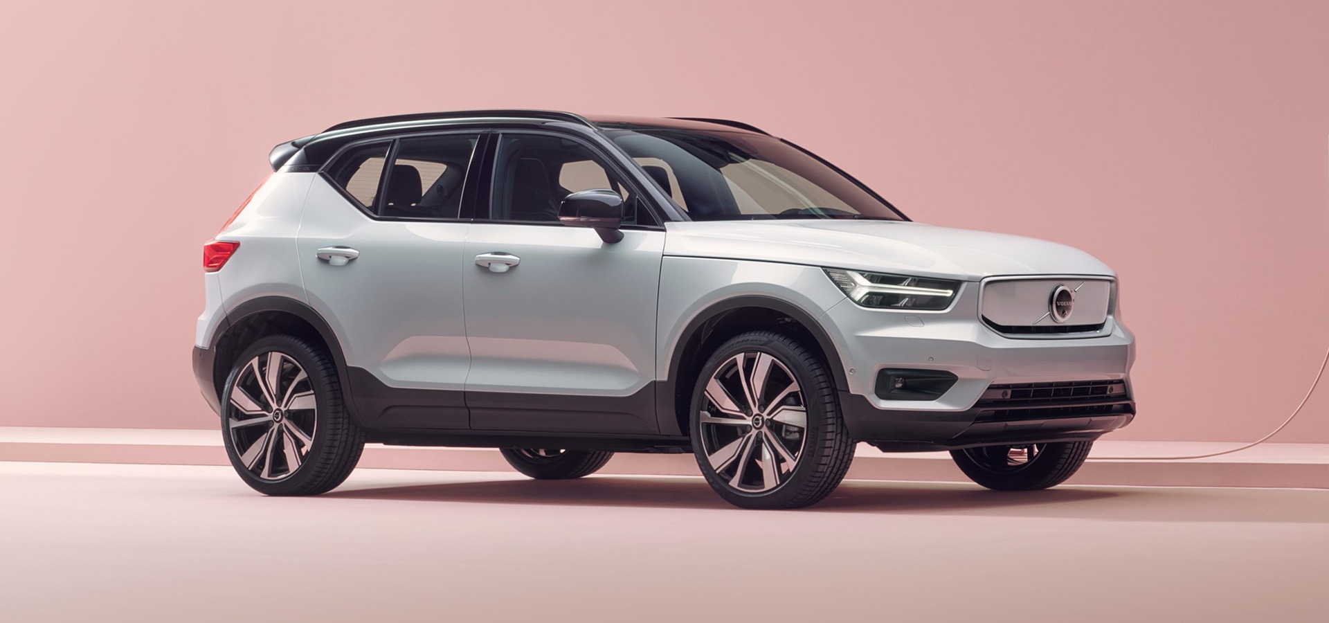 2020 Volvo XC40